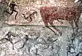 Museum of Anatolian Civilizations Hunt painting