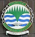 Official seal of Musgrave Harbour