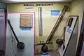 Musical instrument exhibit