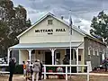 Muttama Hall 2025
