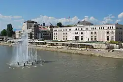 View from the other side