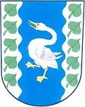 Coat of arms of Myštice