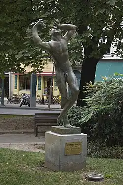 Faune Dansant