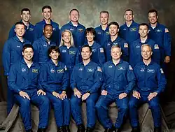 Official group portrait
