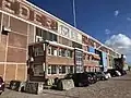 NDSM building of the company