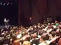 Questions from audience 2009
