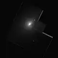 NGC 2911 by the Hubble Space Telescope