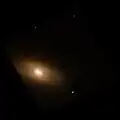 NGC 3489 imaged by the Hubble Space Telescope