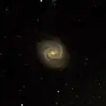 NGC 4156 imaged by the Sloan Digital Sky Survey