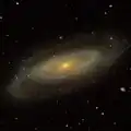 NGC 5448 imaged by Sloan Digital Sky Survey