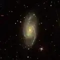 NGC 6181 by the Sloan Digital Sky Survey