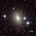 NGC 1161 by 2MASS
