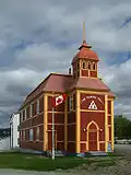 Parish Hall