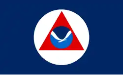 NOAA flag