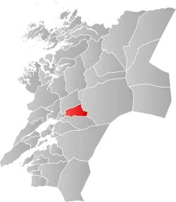 Stod within Trøndelag