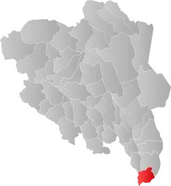 Eidskog within Innlandet