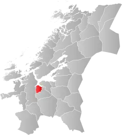 Skaun within Trøndelag
