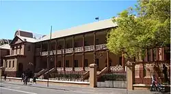 Image 8The New South Wales Parliament is Australia's oldest parliament. (from History of New South Wales)