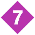 "7" express train