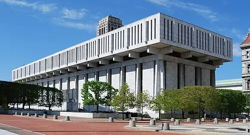 Legislative Office Building