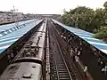 Nalla Sopara overview – Platform 1 & 2