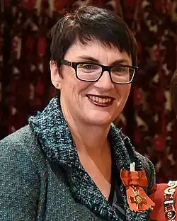 Naomi Ballantyne