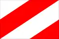 Flag of Napajedla