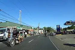 Street in Narvacan