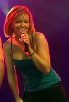 Hamilton in 2005