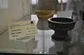 Bowl with base