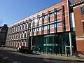 National Oceanography Centre, University of Liverpool, Brownlow Street, by Architects Design Partnership (2003)