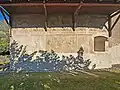 Church of St. Proculus, south wall