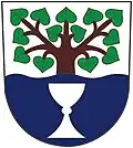 Coat of arms of Nedakonice