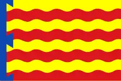Flag of Nederhorst den Berg