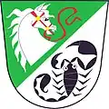Coat of arms of Nehodiv