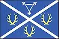 Flag of Nekmíř