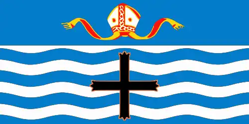 Flag of Nelson