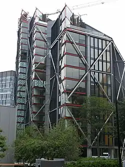 NEO Bankside, Holland Street
