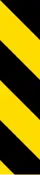 B43: Dangerous obstruction (Verges)
