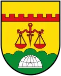 Coat of arms of Neroth