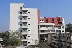 Hospital in Nilphamari