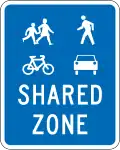 Shared Zone