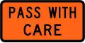 Pass With Care