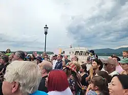 crowd of people