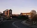 Newsholme Railway Bridge on the Ribble Valley Line.