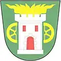 Coat of arms of Nezdřev