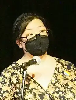 Nghi Vo in 2025