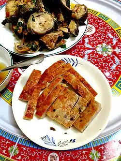 Chả chiên