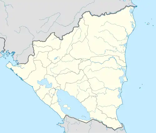 Estelí is located in Nicaragua
