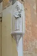 Niche of St. Anthony